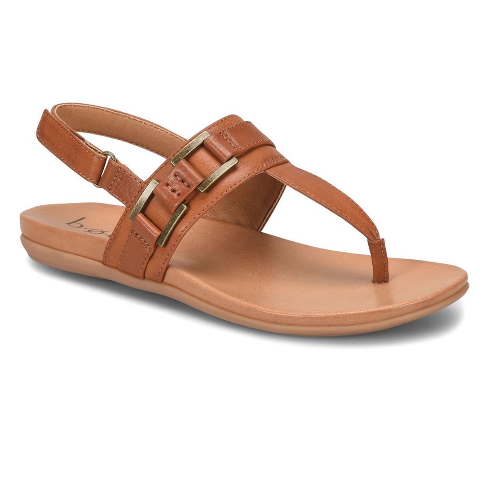 NWT BOC  Keegan SANDALS COLOR TAN SIZE 7